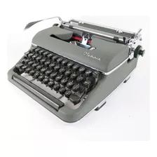 Máquina De Escribir Olympia Sm3 Año 1960 