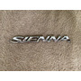 Tapones Seguridad Valvula Llanta Aire Logo Toyota Sienna