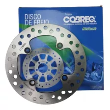 Disco De Freio Traseiro Honda Xre 300 Xre 300 Abs Cobreq