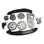 Kit Tolvas Distribucin Para Vw Polo Lupo Fox Gol Ibiza 1.6