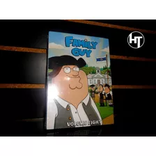 Family Guy, Padre De Familia, Temporada 8, 3 Dvd, Nuevo, Set