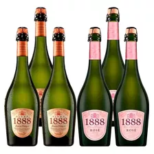 Sidra 1888 + Sidra 1888 Rose 750ml 01almacen 