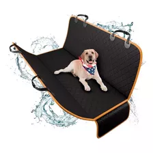 Protector Funda Cubre Asiento Auto Impermeable Perro Lavable