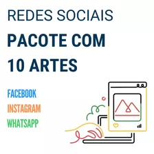 10 Artes De Posts Para Instagram, Whatsapp E Facebook