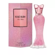 Rose Rush Dama 100 Ml Paris Hilton Edp Spray - Original