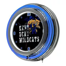 Marca Gameroom Universidad De Kentucky Wildcats Cromo Doble