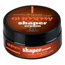 Cera Gummy Shaper Cream Natural Impression Barba Pelo 150ml