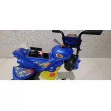 Moto Infantil Elétrica Moto Bem Conservada !!!