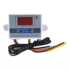 Controlador De Temperatura Termostato Digital 110/220v W3001