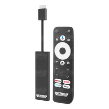 Mini Tv Box Ultra Hd H.265 Wifi 2,4 Ghz Y 5ghz Netflix 4k Color Negro