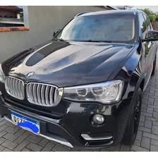 Bmw X3 2015 2.0 Xdrive20i Xline 5p