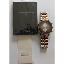 Reloj Emporio Armani Rose Gold Ar1721