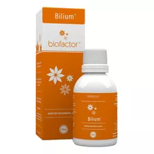 Bilium Gotas Sublingual 50ml Fisioquântic