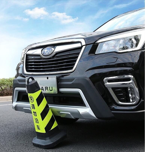 Bumper Frontal Subaru Forester 2019-22 Protector Parachoque  Foto 7