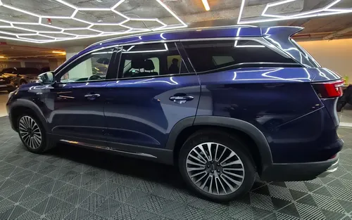 Jetour X90 Plus — foto 11 de 22