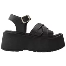 Sandalias Mujer A.cuore 801 Plataforma 35/40 * Shubox *