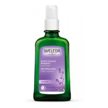 Óleo Corporal Relaxante Weleda Lavanda Com 100ml