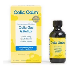 Colic Calm - Amarelo