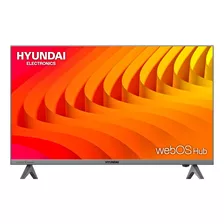 Smart Tv Hyundai Electronics Marron Hyled3256wim Webos Hd 32 110v
