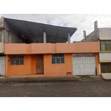 Casa De Venta Nuevos Horizontes Junto A La Ecuatoriana