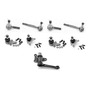 Kit 4 Terminales Int/ext Toyota Pick Up 1979-1994 4x2