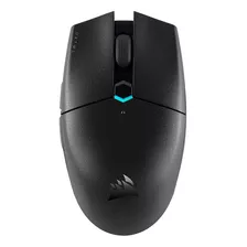 Ratón Inalámbrico Para Juegos Corsair Katar Pro (negro)