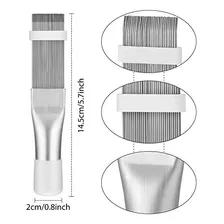 Cepillo De Limpieza De Aletas De Condensador De Aire Acondic