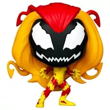 ¡funko Pop! Marvel - Scream Symbiote - 37474 - Color Único