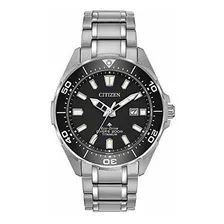 Ciudadano Relojes Mens Bn020056e Ecodrive