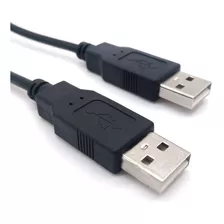 Cabo Usb 2.0 Tipo A 1,5mts Macho X Macho Resistente