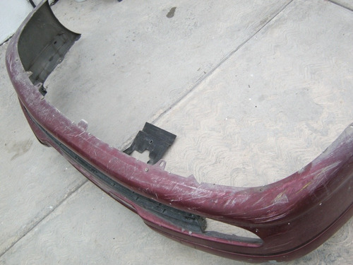 Bumper Fascia Parachoque Delantero Peugeot 607   Foto 10