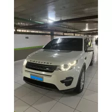 Land Rover Discovery Sport - Blindada