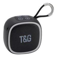 Parlante Bluetooth Inalámbrico Wireless Colores T&g 659