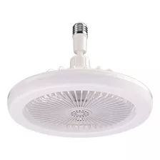 Ventiladores De Techo Con Rc Y Ventilador De Lámpara De Luz