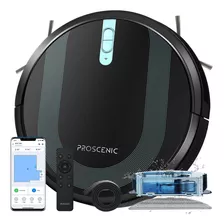 Combo De Robot Aspirador Y Fregona Wifi 850t Control De...