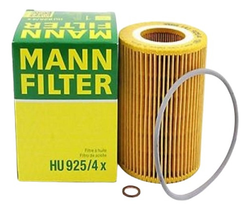 Foto de Filtro De Aceite Mann-filter Bmw E36 - E34 - E46 - E39 - X3 