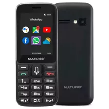 Celular Multilaser P9161 3g 4gb Dual Wi-fi Face Zap