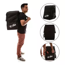 Capa Bag Case Para Cajón Wd Style Alça Mochila Witler Drums