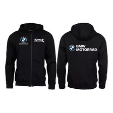 Campera Bmw Motorrad Algodon Frisado Gt Shop