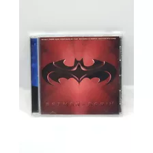 Batman & Robin - Soundtrack Cd Smashing Moloko P78