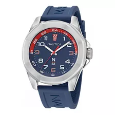 Reloj Nautica Naptbs208 Azul Hombre