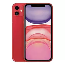 iPhone 11 128gb Rojo