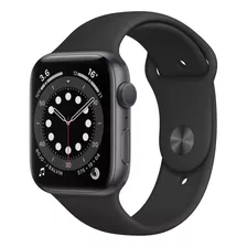 Apple Watch Serie 6 Refurbished De 44 Mm Color Gris Espacial