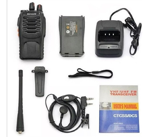 3 Kit  Radios  Walkie Talkie Foto 4