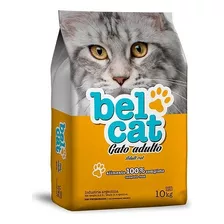 Belcat Gato Adulto De 10 Kg