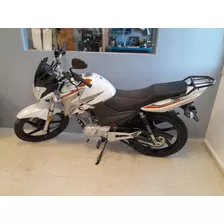Yamaha Ybr 125 Z 2022