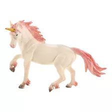 Mojo Unicorn Rosa Figura De Juguete