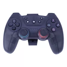 Controle Sem Fio Ps4-sby Lordtec Lt-c1019 Preto