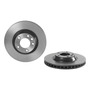 1.sensor Para Balatas Trasera Porsche Boxster 00/08 Brembo