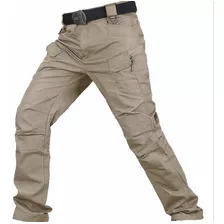 Pantalones Tácticos Ligeros Para Hombre